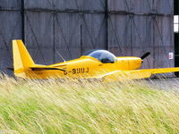 G-BUUJ @ EGNV - Durham Tees Flight Training Ltd - by Chris Hall