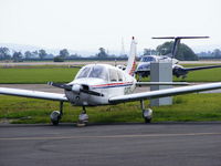 G-BCTF @ EGNV - St George Flight Training Ltd - by Chris Hall