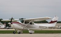 N6693M @ KOSH - Cessna 182P - by Mark Pasqualino