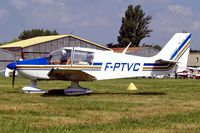 F-PTVC @ LFLV - Tissot-Charbonnier TC-160 [04] Vichy~F 08/07/2006. - by Ray Barber