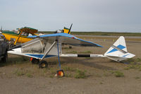N582MH @ OME - Are you kidding me in Nome, AK?!!! - by Duncan Kirk