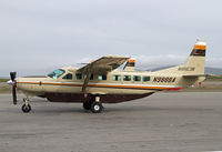 N988BA @ OME - Bering Air Caravan - by Duncan Kirk