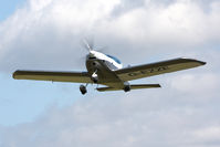 G-EZZE @ EGBR - CZAW Sportcruiser daparts from Breighton Airfield's Wings & Wheels Weekend, July 2011. - by Malcolm Clarke