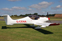 G-CENA @ EGBR - Dyn'Aero-MCR-01-ULC-Banbi at Breighton Airfield's Wings & Wheels Weekend, July 2011. - by Malcolm Clarke