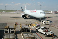 C-FMWU @ CYUL - Pushed back from gate - by Daniel Vanderauwera