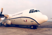 N909SJ @ EHAM - Southern Air Transport - by Henk Geerlings