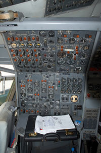 9L-LDU @ OMSJ - Koda Air Boeing 707 - by Dietmar Schreiber - VAP