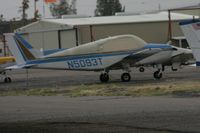 N5093T @ TUS - Taken at Tucson Airport, in March 2011 whilst on an Aeroprint Aviation tour - by Steve Staunton