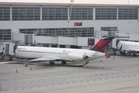 N782NC @ DTW - Delta DC-9-51 - by Florida Metal