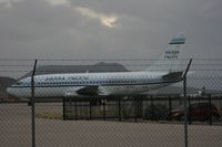 N712S @ TUS - Taken at Tucson Airport, in March 2011 whilst on an Aeroprint Aviation tour - by Steve Staunton