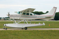 N1450M @ OSH - 1970 Cessna U206E, c/n: U20601450 at 2011 Oshkosh - by Terry Fletcher