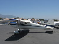N5367C @ SZP - 1950 Cessna 140A, Continental C90 90 Hp - by Doug Robertson