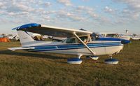 N13540 @ KOSH - Cessna 172M - by Mark Pasqualino