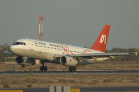 VT-EYF @ OMSJ - Indian airlines Airbus 320 - by Dietmar Schreiber - VAP