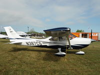 N387CS @ KOSH - Cessna 182T - by Mark Pasqualino