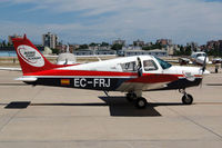 EC-FRJ @ LECU - Piper PA-28-140 Cherokee  [28-7325592] (Madrid Flight Academy) Cuatro Vientos~EC 10/07/2011 - by Ray Barber