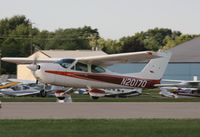 N20170 @ KOSH - Cessna 177B - by Mark Pasqualino