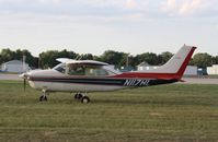N117HL @ KOSH - Cessna T210M - by Mark Pasqualino