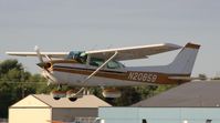 N20858 @ KOSH - Cessna 172M - by Mark Pasqualino