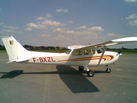 F-BXZL @ LFAT - CESSNA 172M - by Didier BENOIT