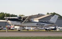 N2012F @ KOSH - Cessna 182T - by Mark Pasqualino