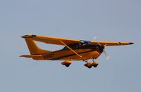 N3185Y @ KOSH - Cessna 182E - by Mark Pasqualino