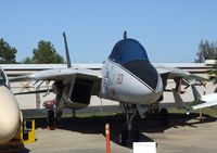 159631 - Grumman F-14A Tomcat at the San Diego Air & Space Museum's Gillespie Field Annex, El Cajon CA