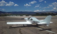 N371 @ KBDU - @ Journeys Aviation in Boulder, CO - by James