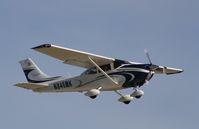 N846MK @ KOSH - Cessna T182T - by Mark Pasqualino