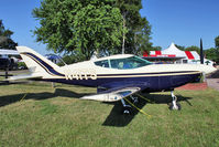 N41TS @ OSH - 2001 Schneider Thomas C SX300, c/n: 009 at 2010 Oshkosh - by Terry Fletcher