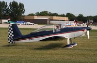 N824PK @ KOSH - Vans RV-8 - by Mark Pasqualino