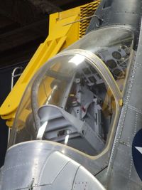 54-1619 - Ryan X-13A Vertijet at the San Diego Air & Space Museum's Gillespie Field Annex, El Cajon CA  #c