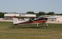 N880CK @ KOSH - Cessna 180K - by Mark Pasqualino