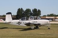 N34CX @ KOSH - Beech T-34A - by Mark Pasqualino