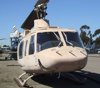 5722 - Bell 214ST at the Flying Leatherneck Aviation Museum, Miramar CA - by Ingo Warnecke