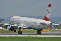OE-LBC @ LOWW - Austrian Airlines Airbus 321 - by Dietmar Schreiber - VAP
