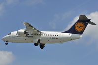 D-AVRQ @ LOWW - Lufthansa Arvo85 - by Dietmar Schreiber - VAP