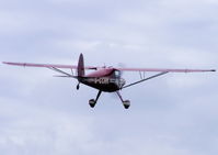 G-CCRK @ EGTW - at the Luscombe fly-in at Oaksey Park - by Chris Hall