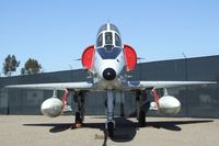 158467 - Douglas TA-4J Skyhawk at the Flying Leatherneck Aviation Museum, Miramar CA - by Ingo Warnecke