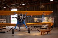 41-8273 @ 06A - Boeing-Stearman PT-17 at the Tuskegee Airman National Historic Site, Moton Field Municipal Airport, Tuskegee, AL - by scotch-canadian
