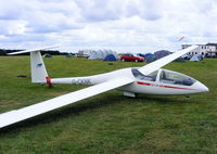 G-CKNK @ X2AD - Cotswold Gliding Club at Aston Down - by Chris Hall