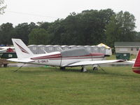 C-GALC @ KOSH - EAA aircraft camp grounds Oshkosh 2011 - by steveowen