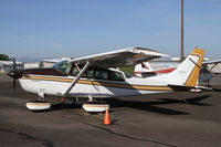 N9617Z @ PAE - Based Cessna 206 - by Duncan Kirk