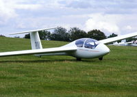 G-CFYV @ X2NM - at the Bristol Gliding Club, Nympsfield - by Chris Hall