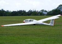 G-DEWR @ X2NM - at the Bristol Gliding Club, Nympsfield - by Chris Hall
