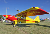 N6786E @ OSH - 2008 Erb Russell E BEARHAWK, c/n: 164 at 2011 Oshkosh - by Terry Fletcher