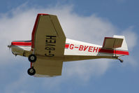 G-BVEH @ EGBR - Jodel D-112 at Breighton Airfield's Wings & Wheels Weekend, July 2011. - by Malcolm Clarke
