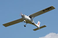 G-CDFK @ EGBR - Jabiru SPL-450 at Breighton Airfield's Wings & Wheels Weekend, July 2011. - by Malcolm Clarke