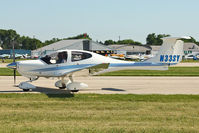 N33SY @ OSH - 2004 Diamond DA 40, c/n: 40.370 at 2011 Oshkosh - by Terry Fletcher