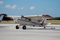 N9605Z @ GIF - 1990 Christen A-1 No. N9605Z at Gilbert Airport, Winter Haven, FL - by scotch-canadian